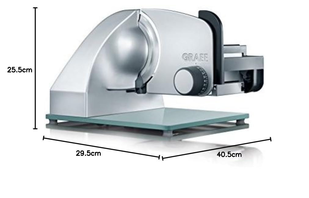 graef-master-m20-allesschneider-vollmetall-170w-silber image 8
