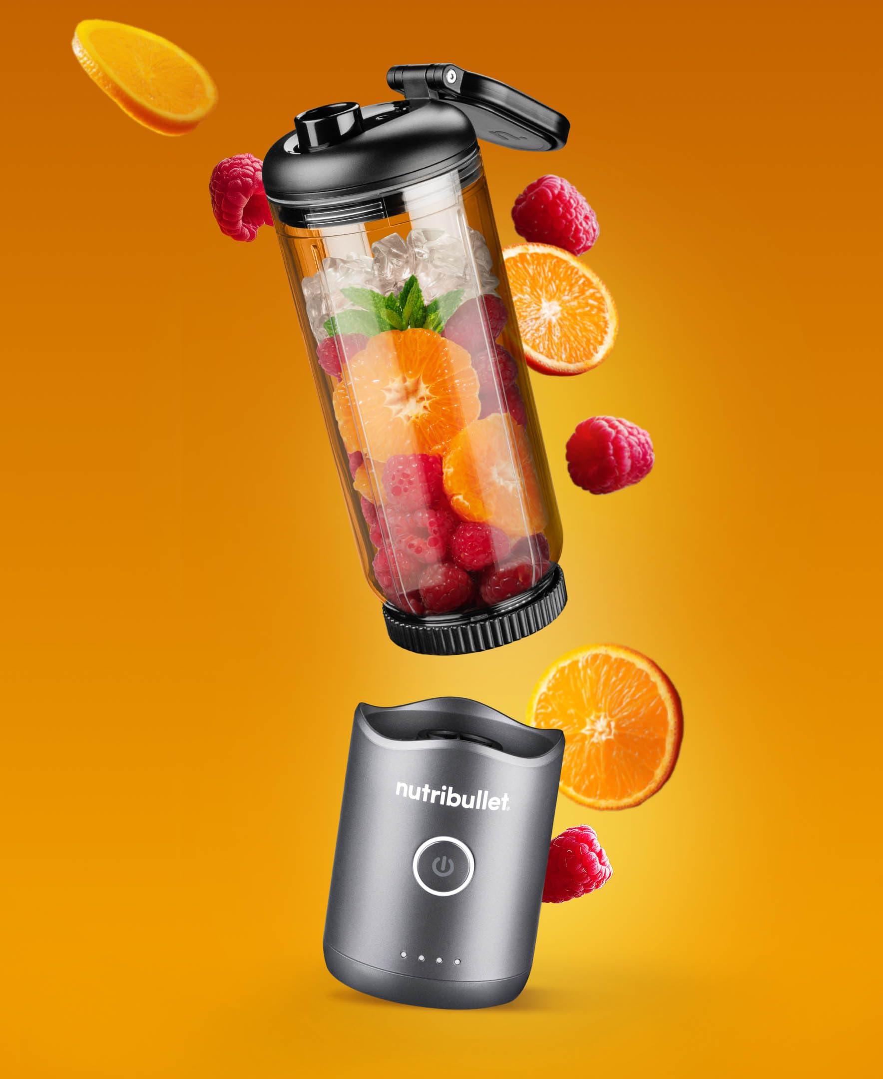 nutribullet-flex-smoothie-mixer-590-ml-stahlgrau-usb-c image 2