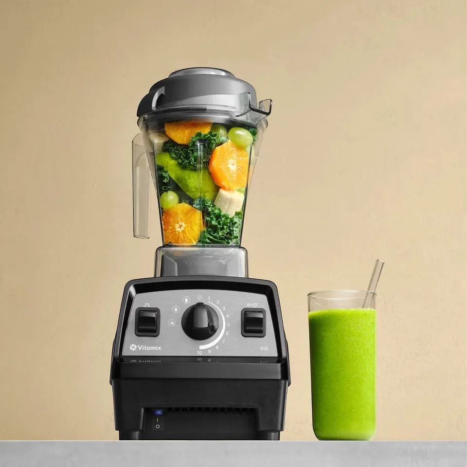 vitamix-explorian-e510-standmixer-schwarz-1-4-l-automatik image 1