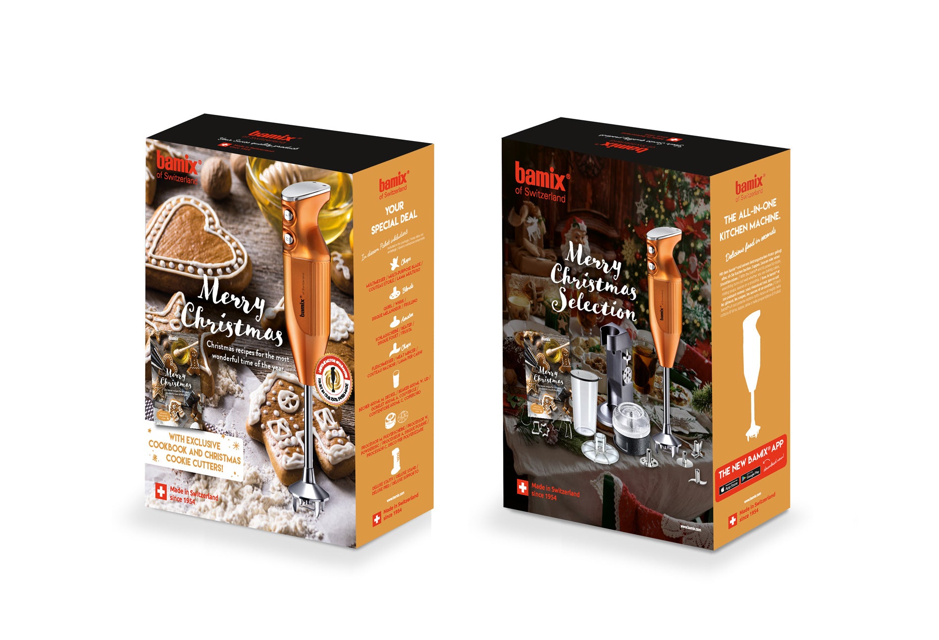 bamix-xmas-edition-stabmixer-200-w-schwarz-geschenkset image 5