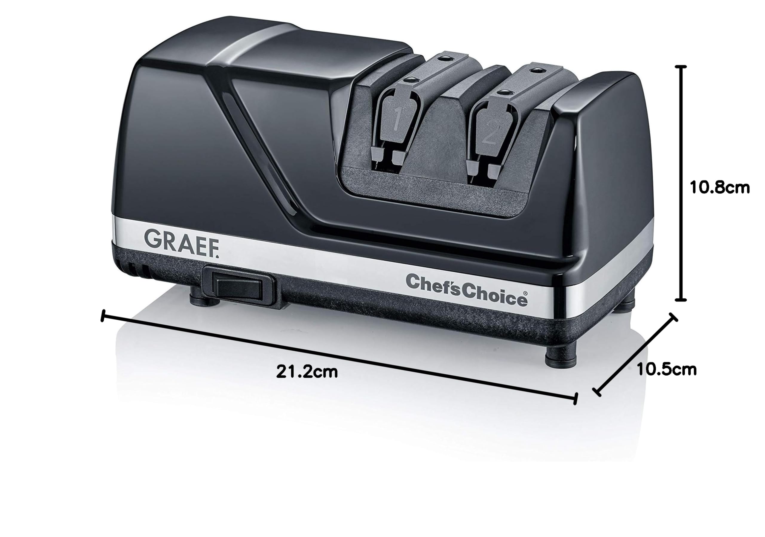 graef-manuale-cx110-messersch-rfer-diamant-15-elektrisch image 8