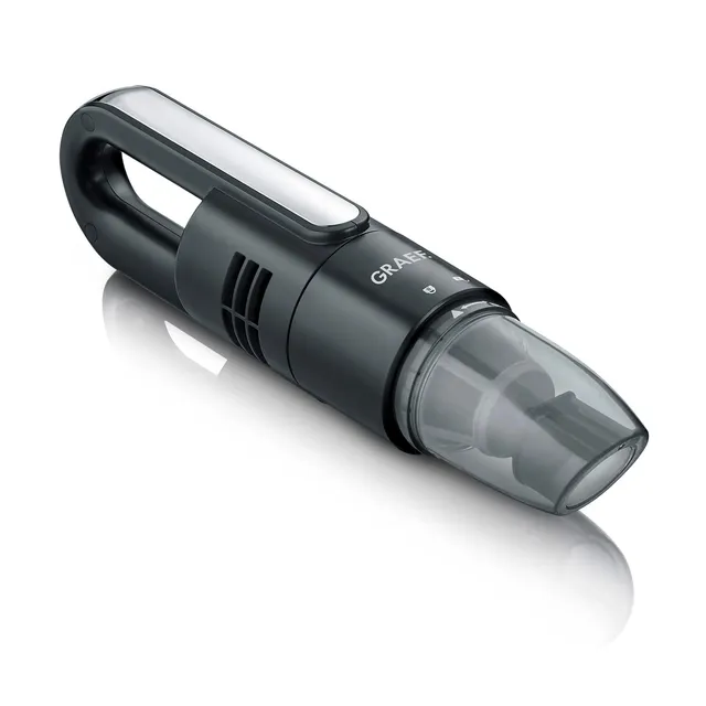 graef-style-kc502eu-kr-melsauger-akku-schwarz-hepa image 1