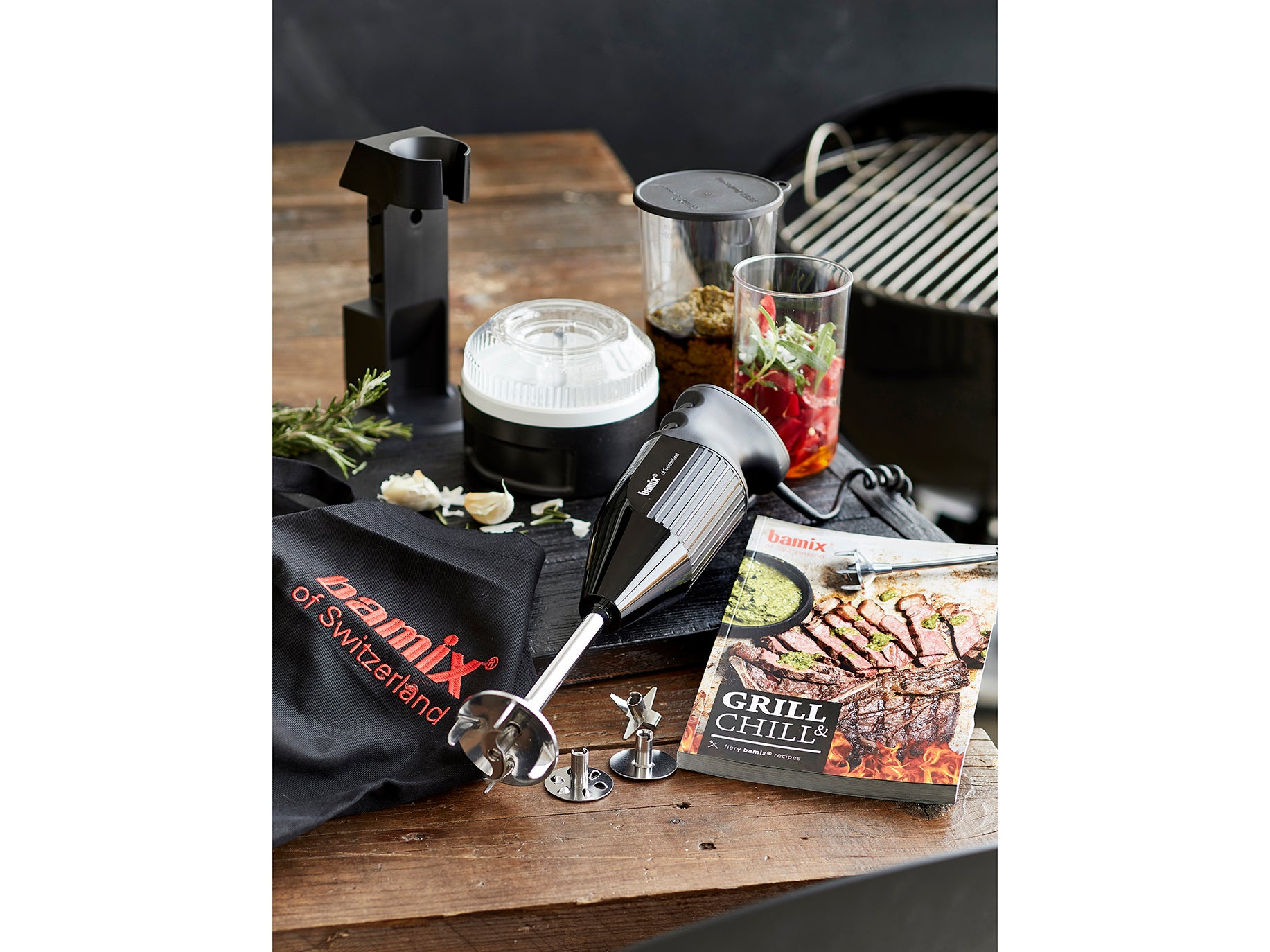 bamix-bbq-m200-stabmixer-schwarz-200w-mit-zubeh-r-set image 6
