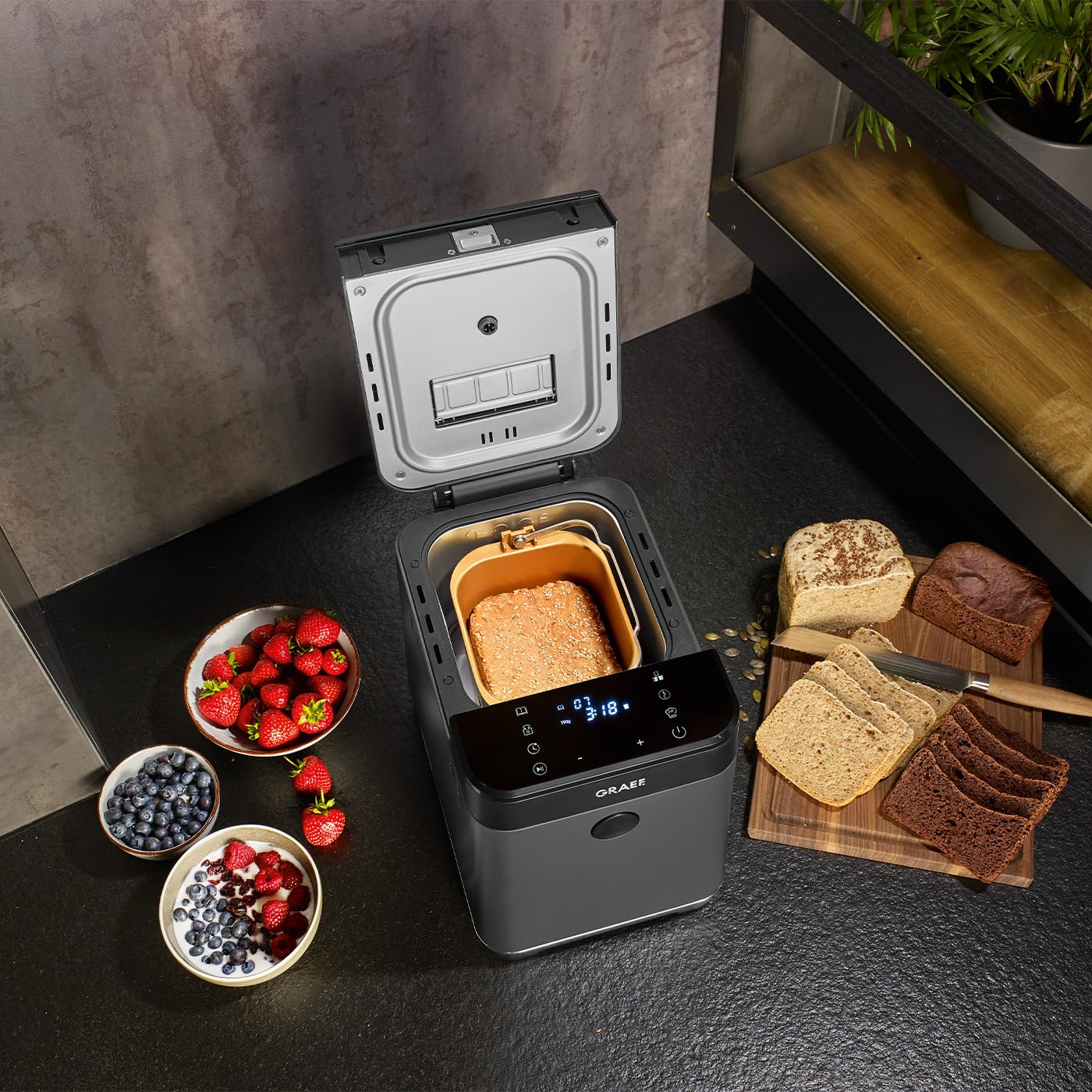 graef-style-ba806-brotbackautomat-750-g-36-programme image 6