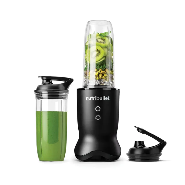 nutribullet-ultra-nb1206mb-mixer-1200w-grau-mit-to-go-becher image 1