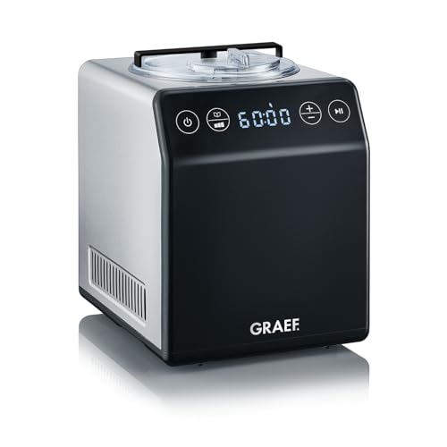 graef-style-im700-eismaschine-schwarz-2-liter-kompressor image 7