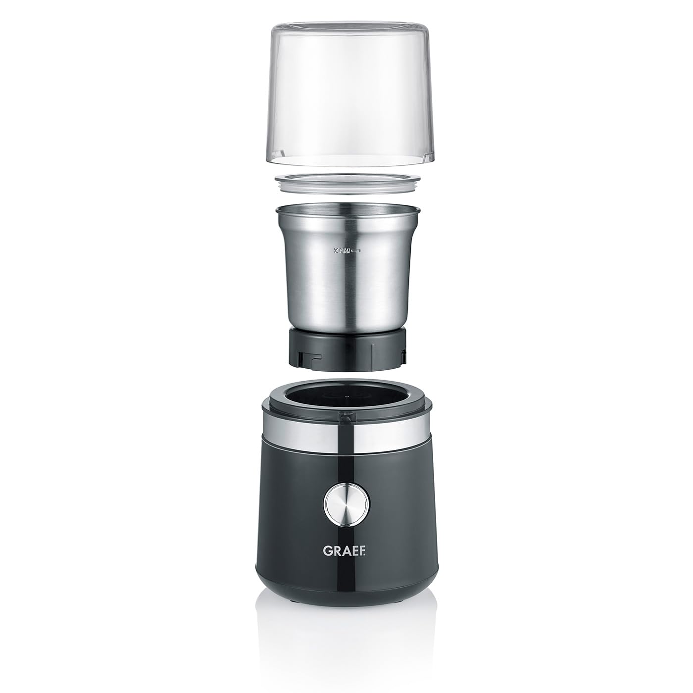 graef-style-cm102-kaffeem-hle-edelstahl-85-g-200-w image 3