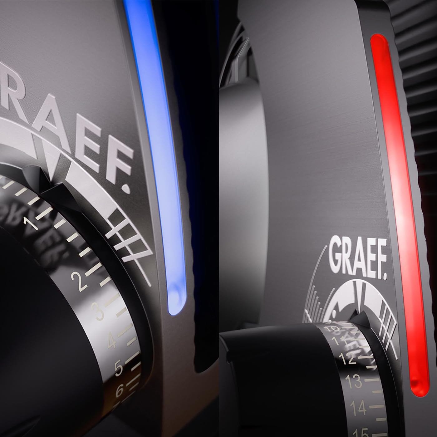 graef-ultimate-sks700-allesschneider-rubinrot-mit-vollstahlmesser image 4