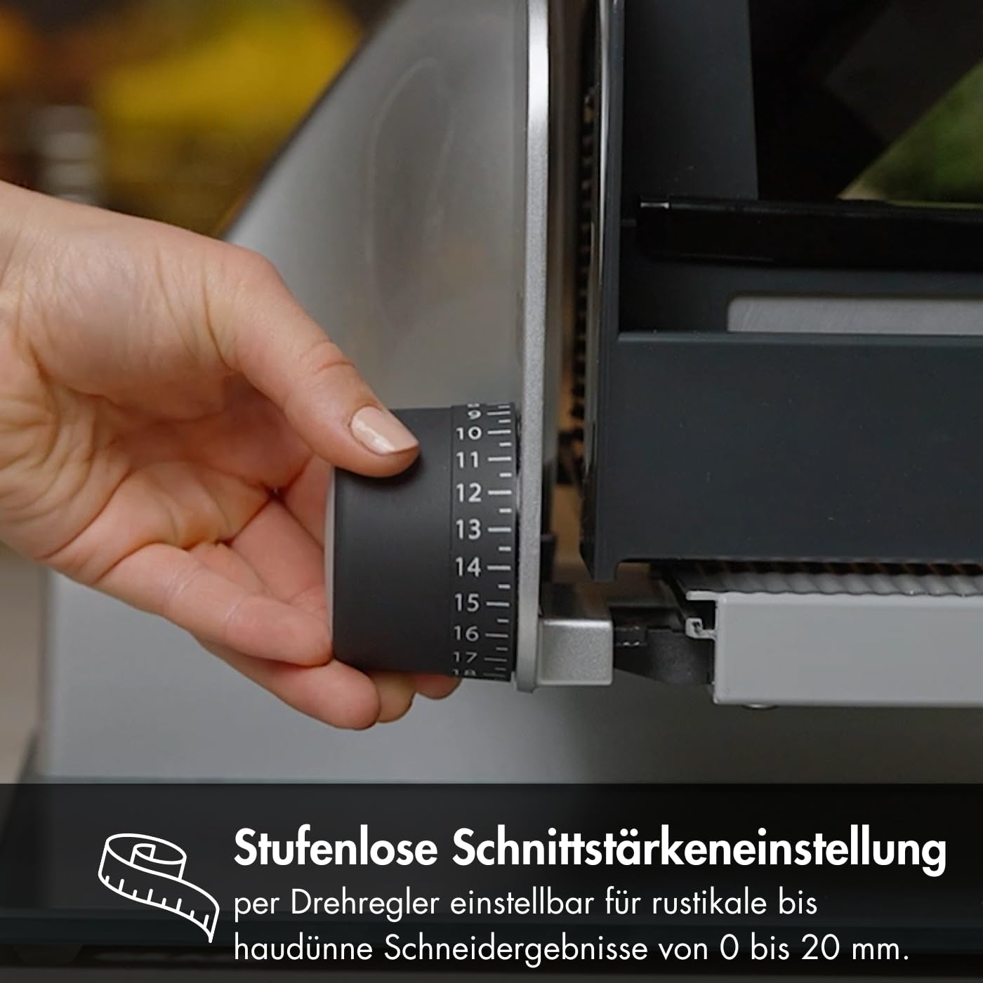 graef-master-m20-allesschneider-vollmetall-170w-silber image 5
