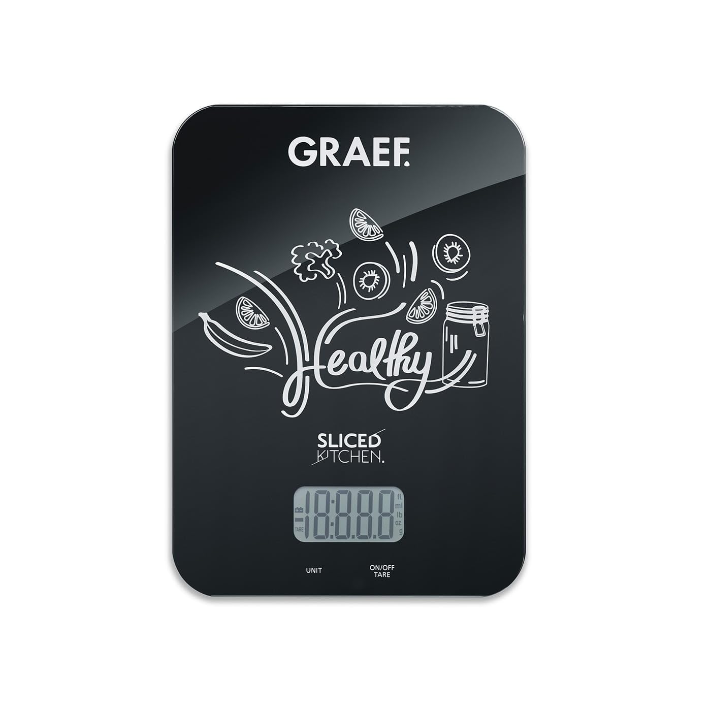 graef-style-ks202-k-chenwaage-schwarz-5kg-glas image 4