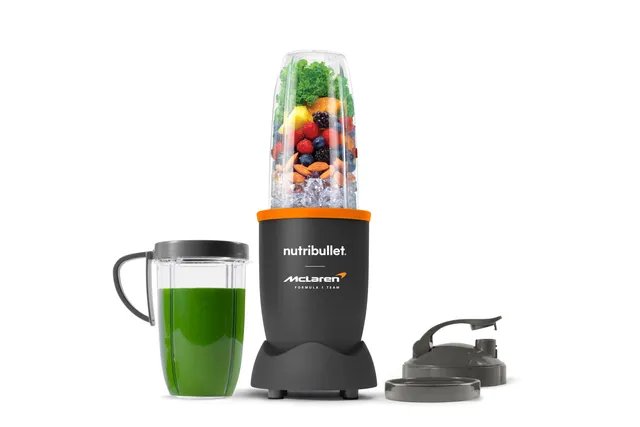 nutribullet-pro-900-smoothie-maker-900w-grau-mclaren image 1