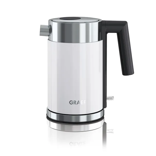 graef-style-wk401-wasserkocher-1l-wei-edelstahl image 1