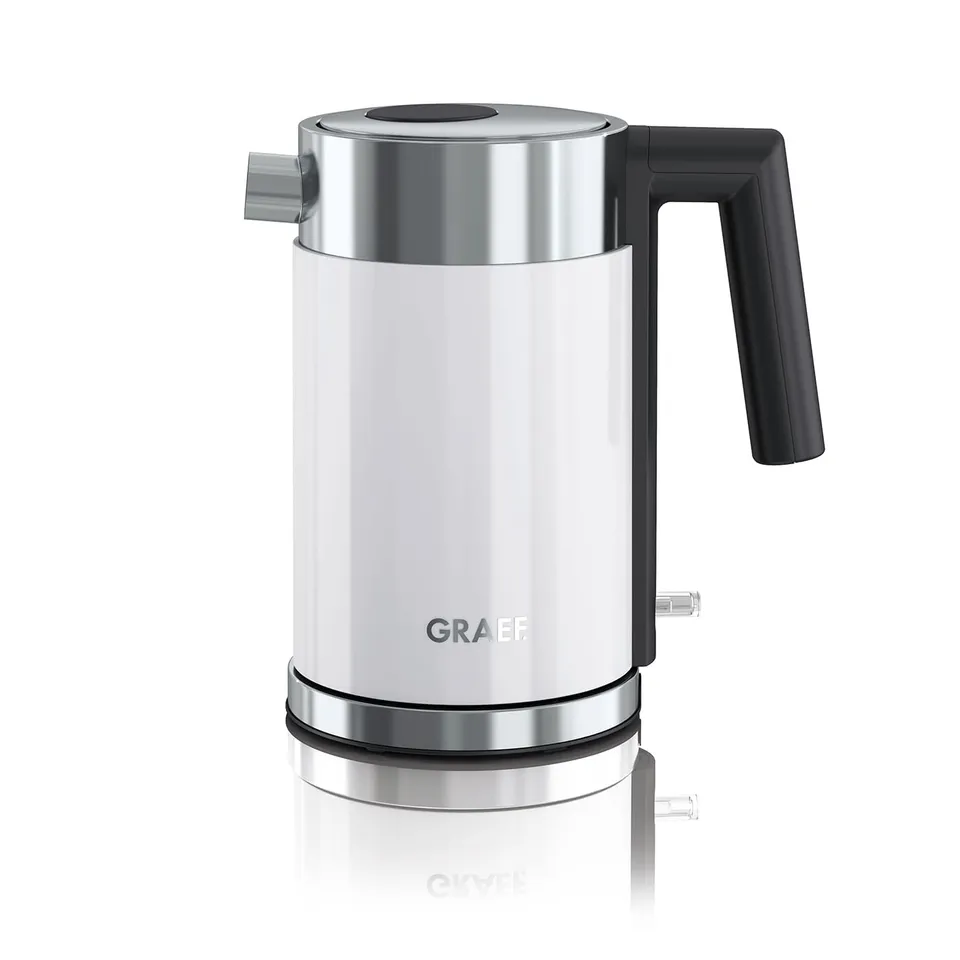 graef-style-wk401-wasserkocher-1l-wei-edelstahl image 1