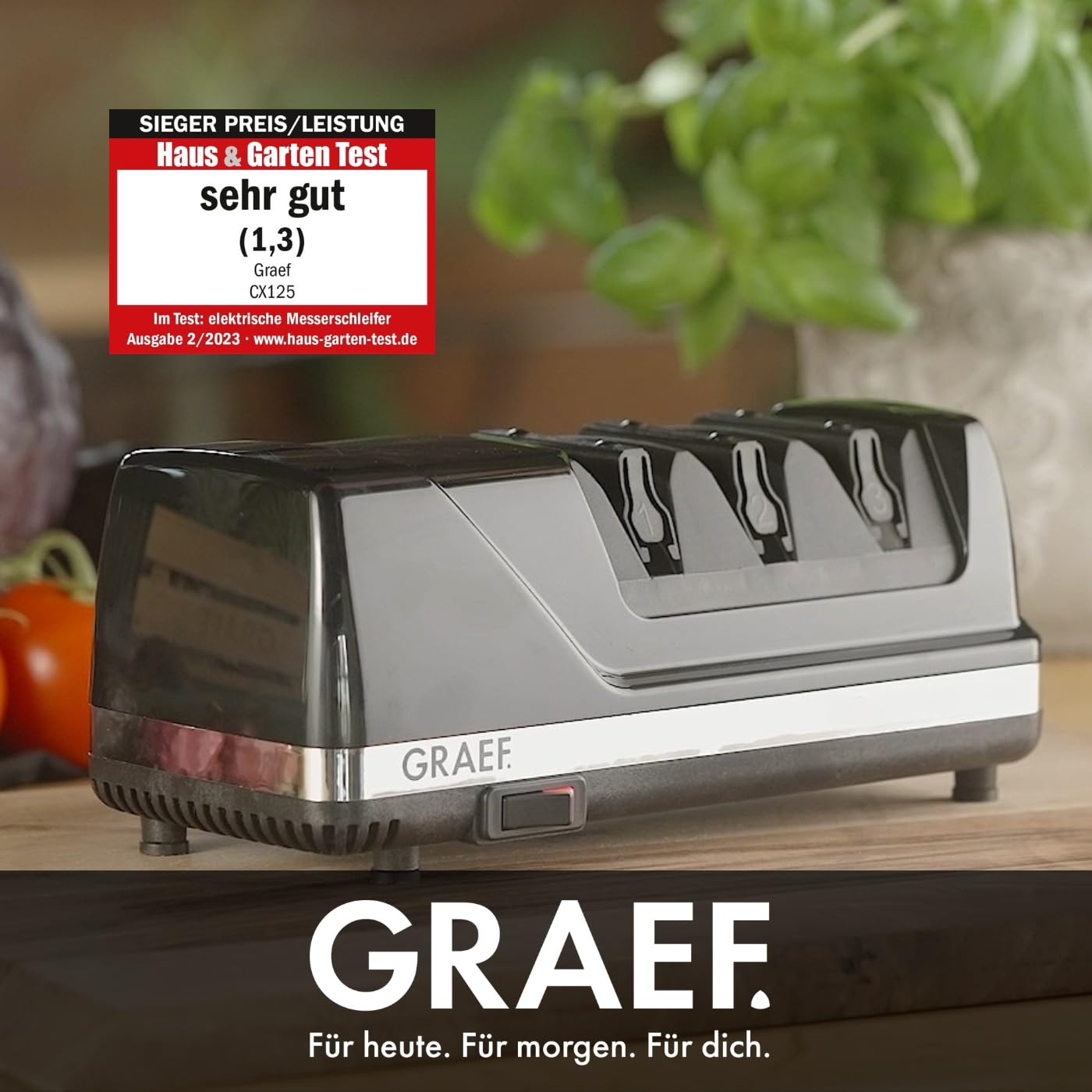 graef-manuale-cx125-messersch-rfer-schwarz-diamant-3-stufig image 2