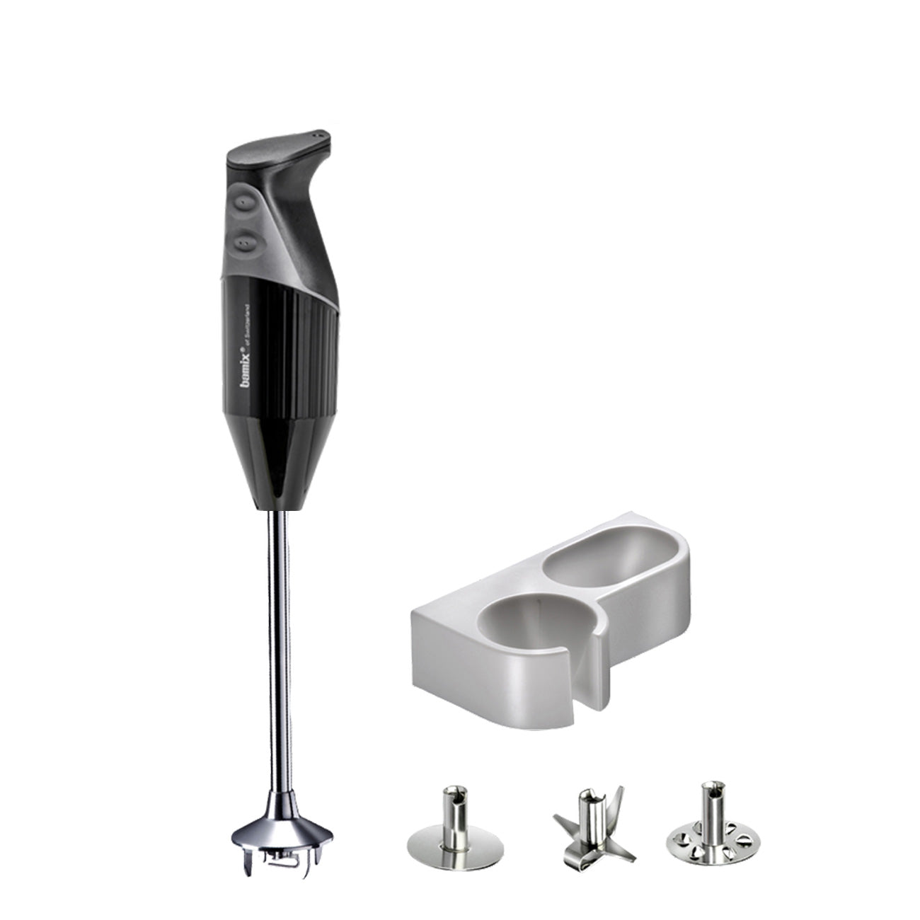 bamix-gastro-pro-3-stabmixer-300w-schwarz-profi image 3