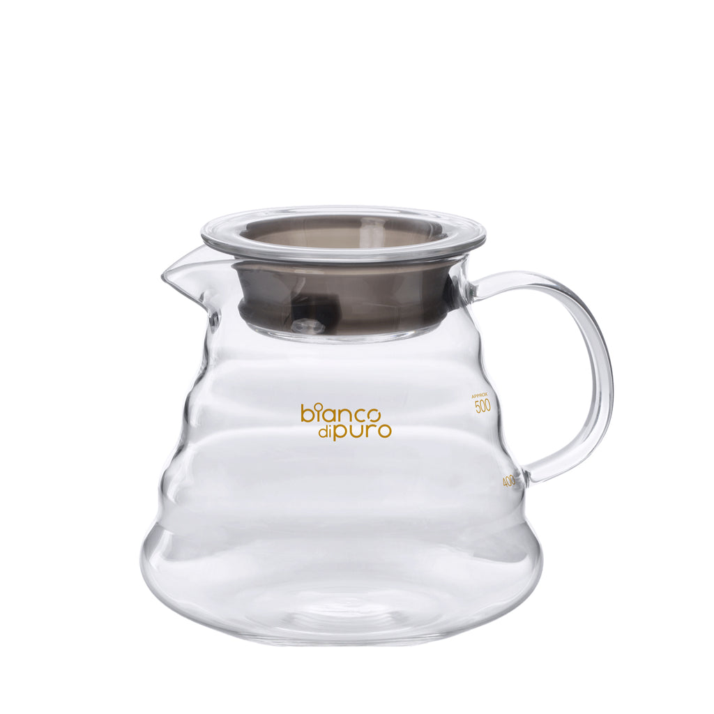 bianco-di-puro-nuvola-kaffeekanne-glas-600-ml-borosilikat image 1
