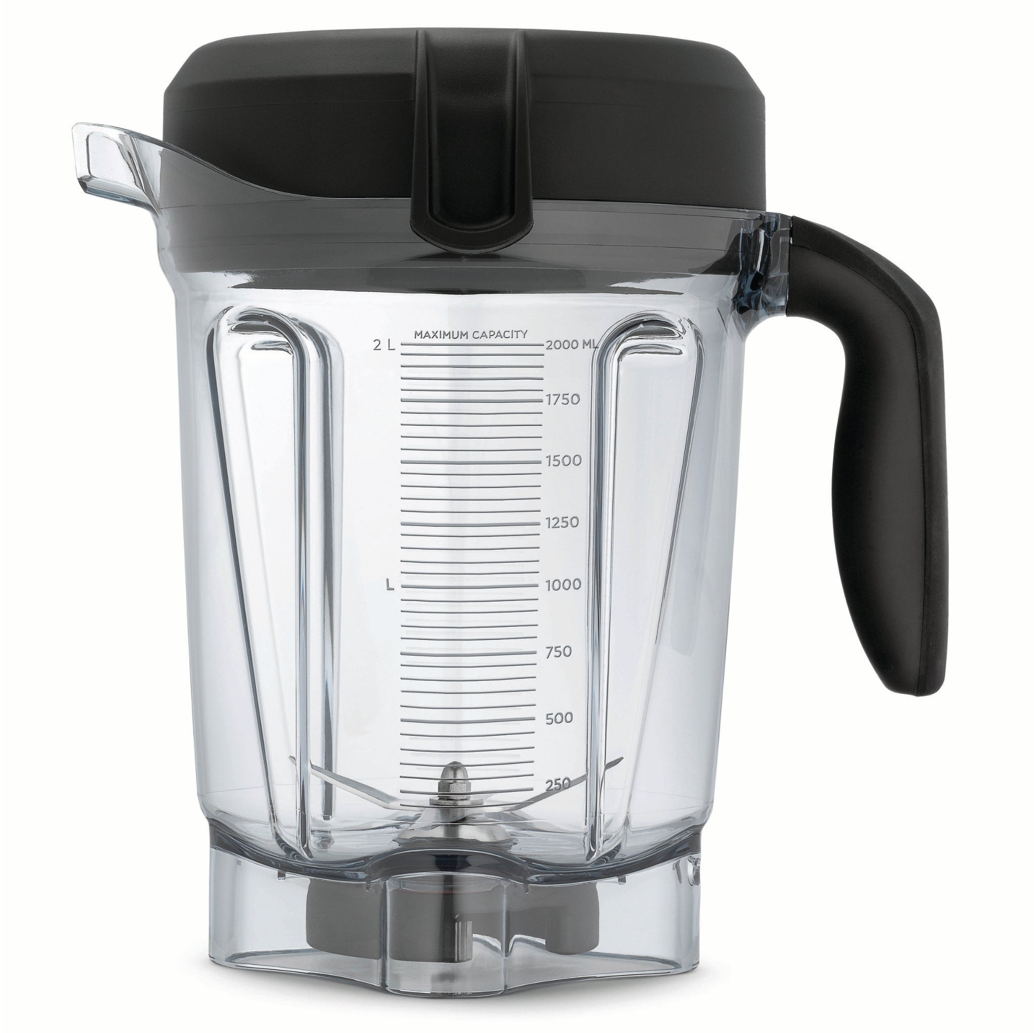 vitamix-explorian-e320-standmixer-schwarz-2-0-l-smoothie image 3