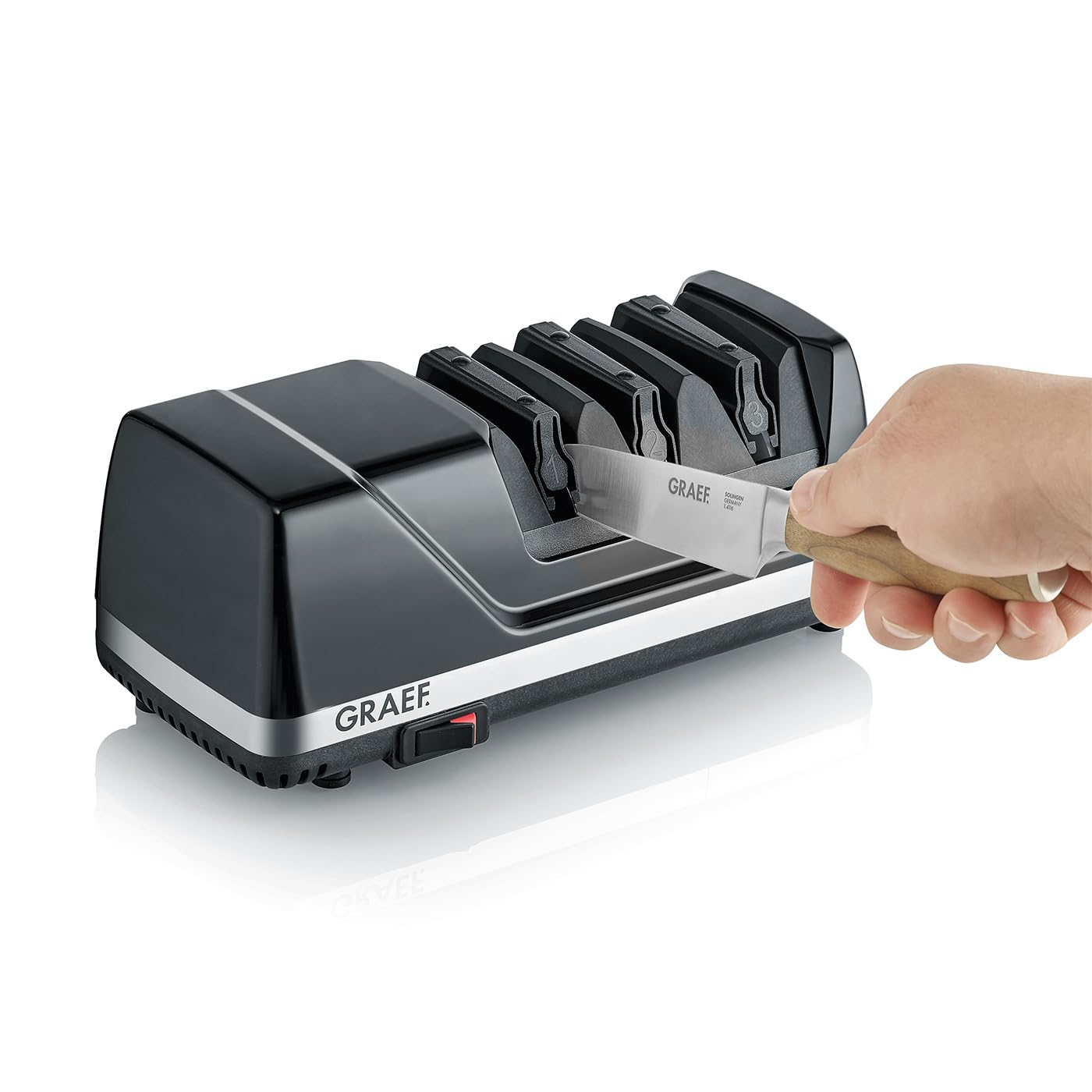 graef-manuale-cx125-messersch-rfer-schwarz-diamant-3-stufig image 7