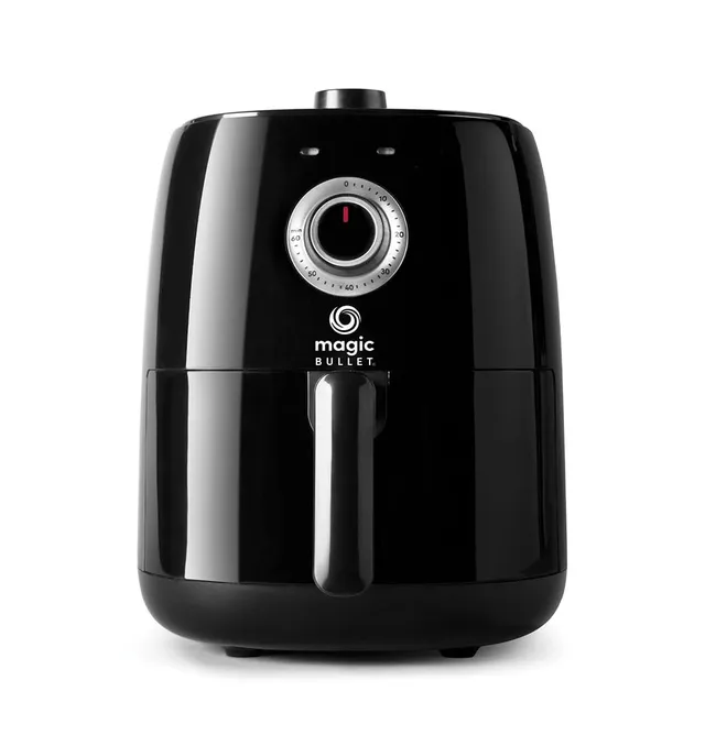 nutribullet-air-fryer-mba021b-hei-luftfritteuse-2-5l-schwarz image 1