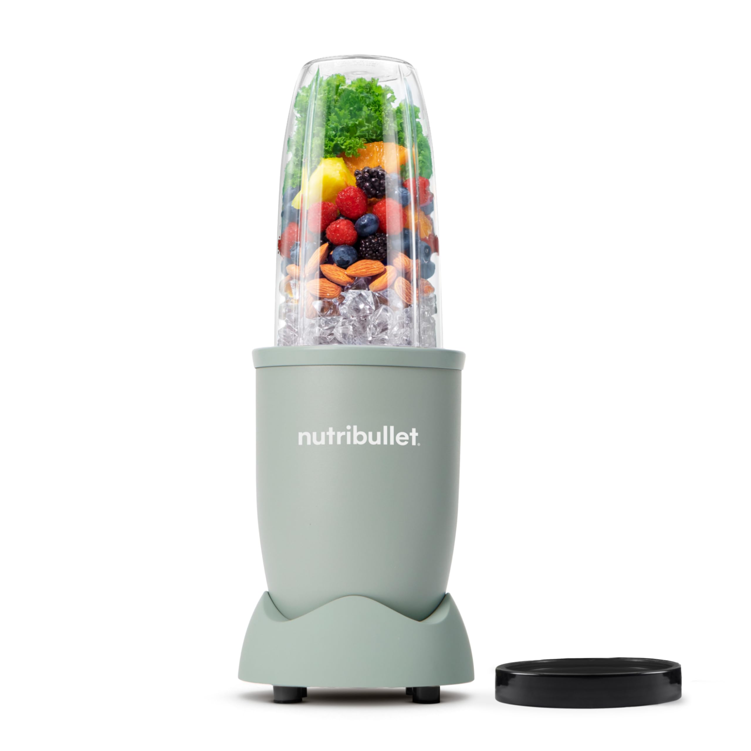 nutribullet-pro-900-smoothie-maker-mineral-olivgr-n-900w image 1