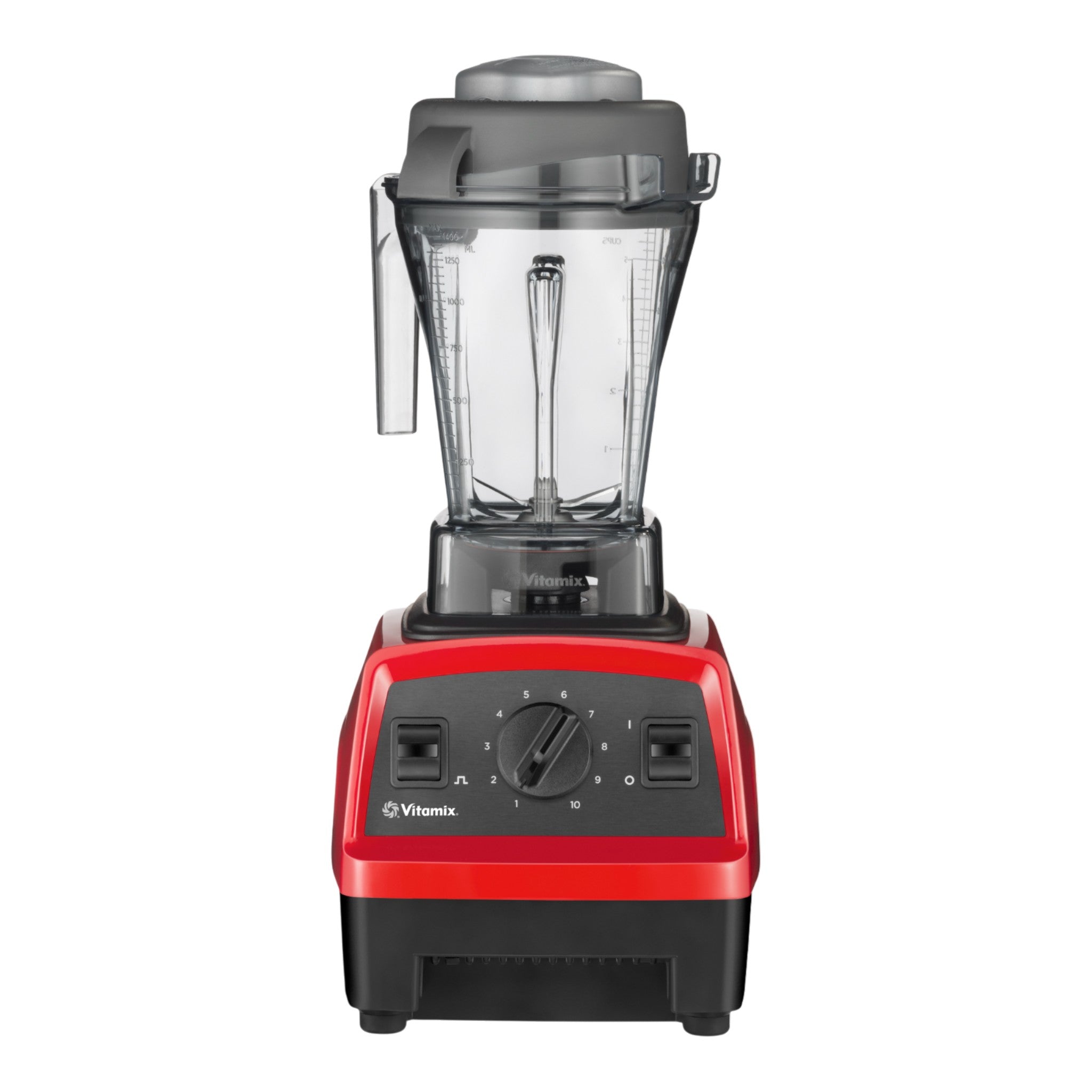 vitamix-explorian-e310-standmixer-schwarz-1-4-l-mit-pulse image 2