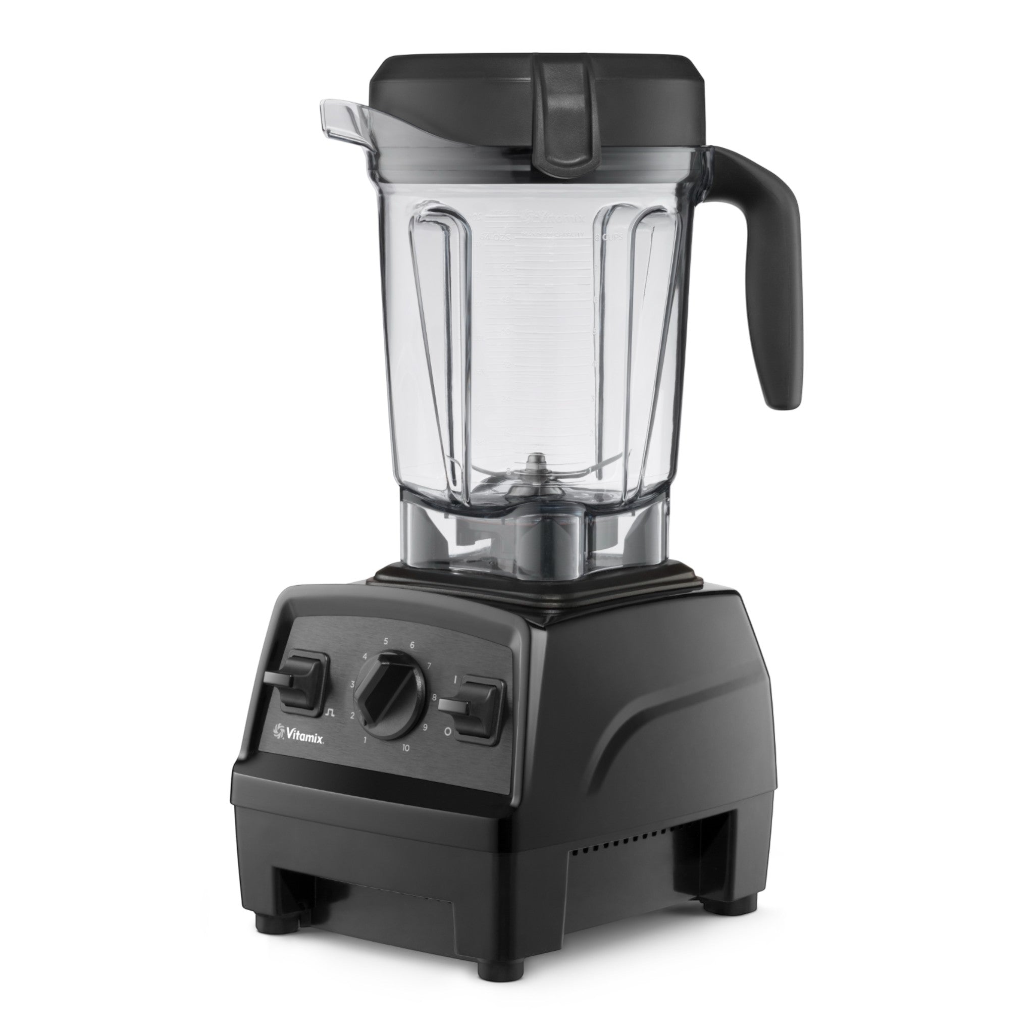 vitamix-explorian-e320-standmixer-schwarz-2-0-l-smoothie image 5