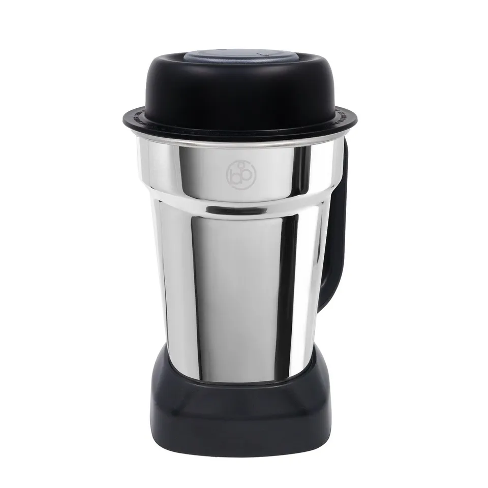 bianco-di-puro-solo-inox-mixbeh-lter-0-8-l-edelstahl image 1