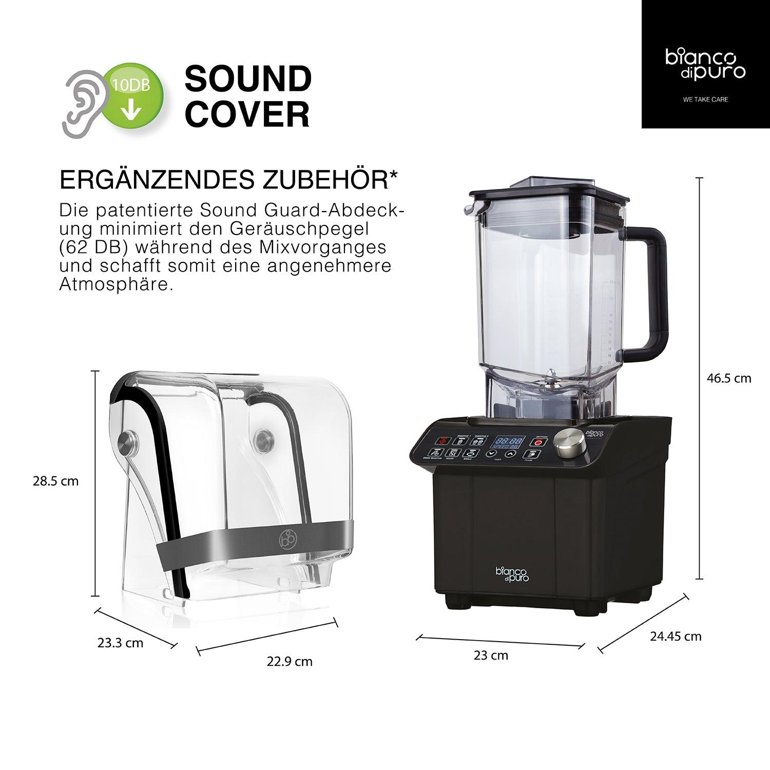 bianco-di-puro-gusto-pro-profi-standmixer-dc-motor-leise image 8