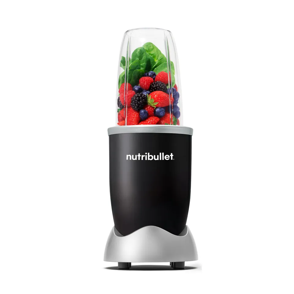 nutribullet-original-600-mixer-schwarz-600-watt image 1