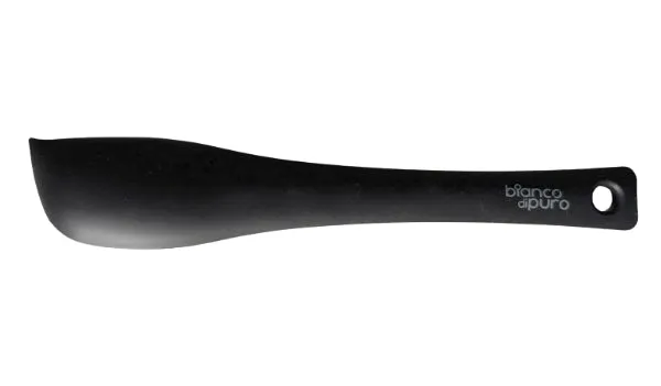 bianco-di-puro-solo-silikonschaber-schwarz-mixer-schaber image 1