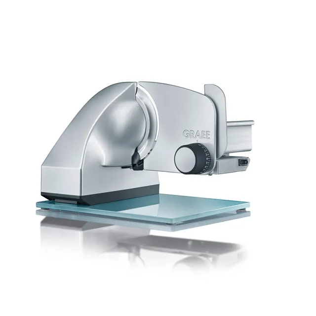 graef-master-m80-allesschneider-silber-vollmetall-170-mm image 1