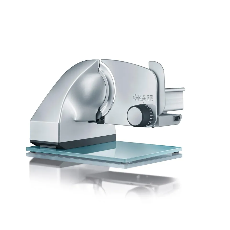 graef-master-m80-allesschneider-silber-vollmetall-170-mm image 1