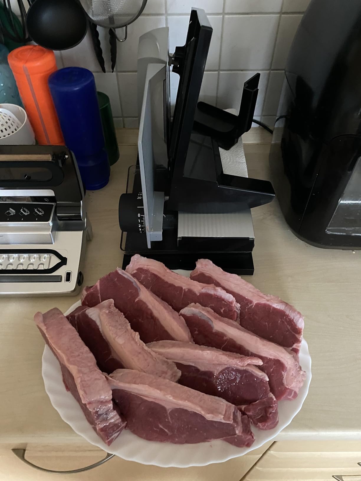 Gewöhnungsbedürftig