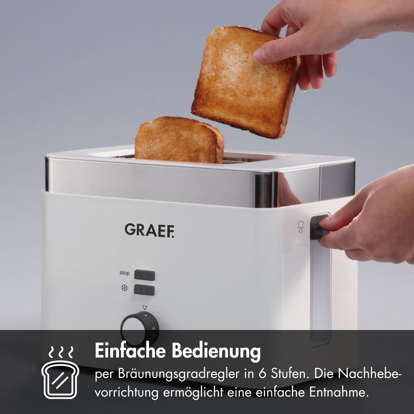 graef-style-to61-toaster-wei-2-scheiben-br-tchenaufsatz image 5