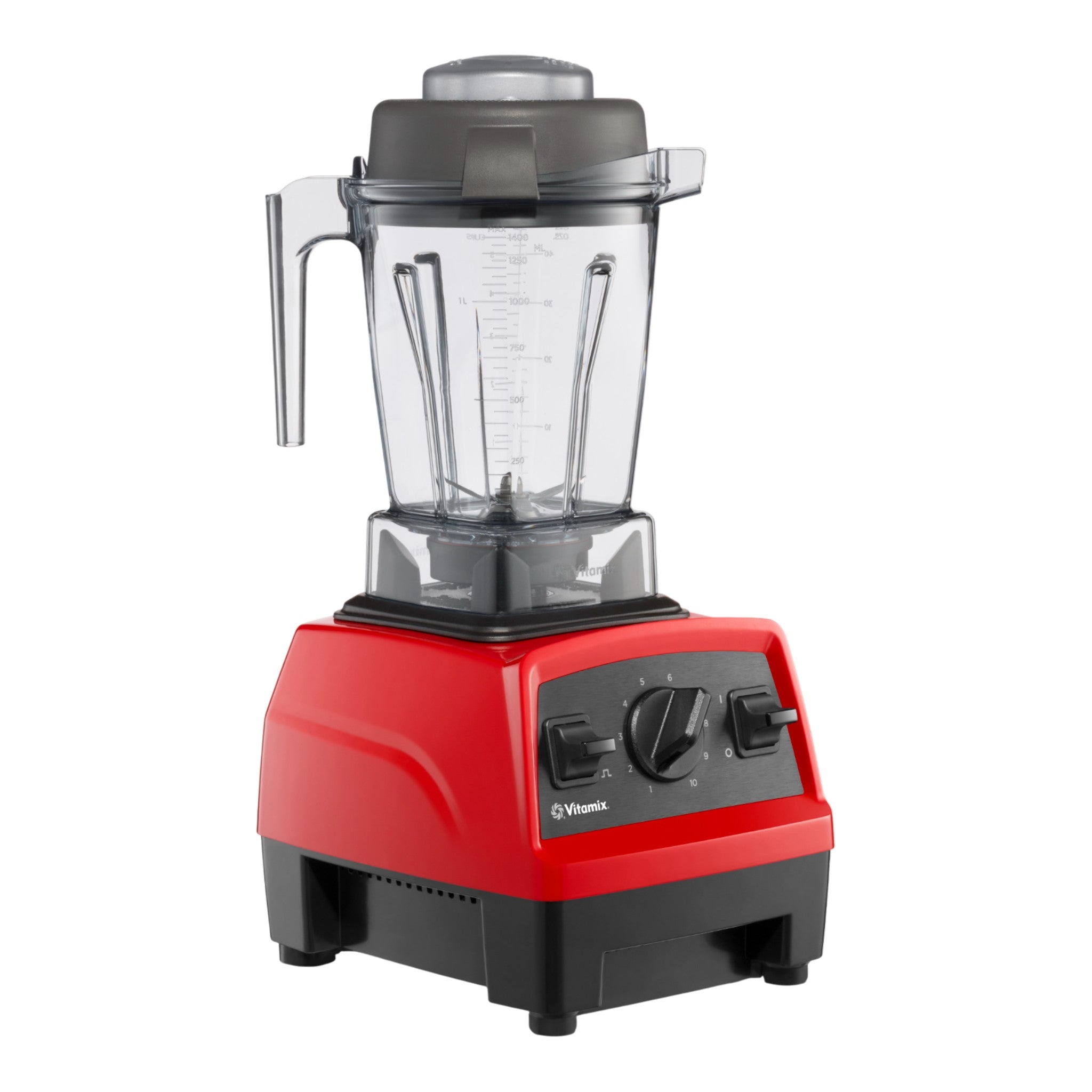 vitamix-explorian-e310-standmixer-schwarz-1-4-l-mit-pulse image 5