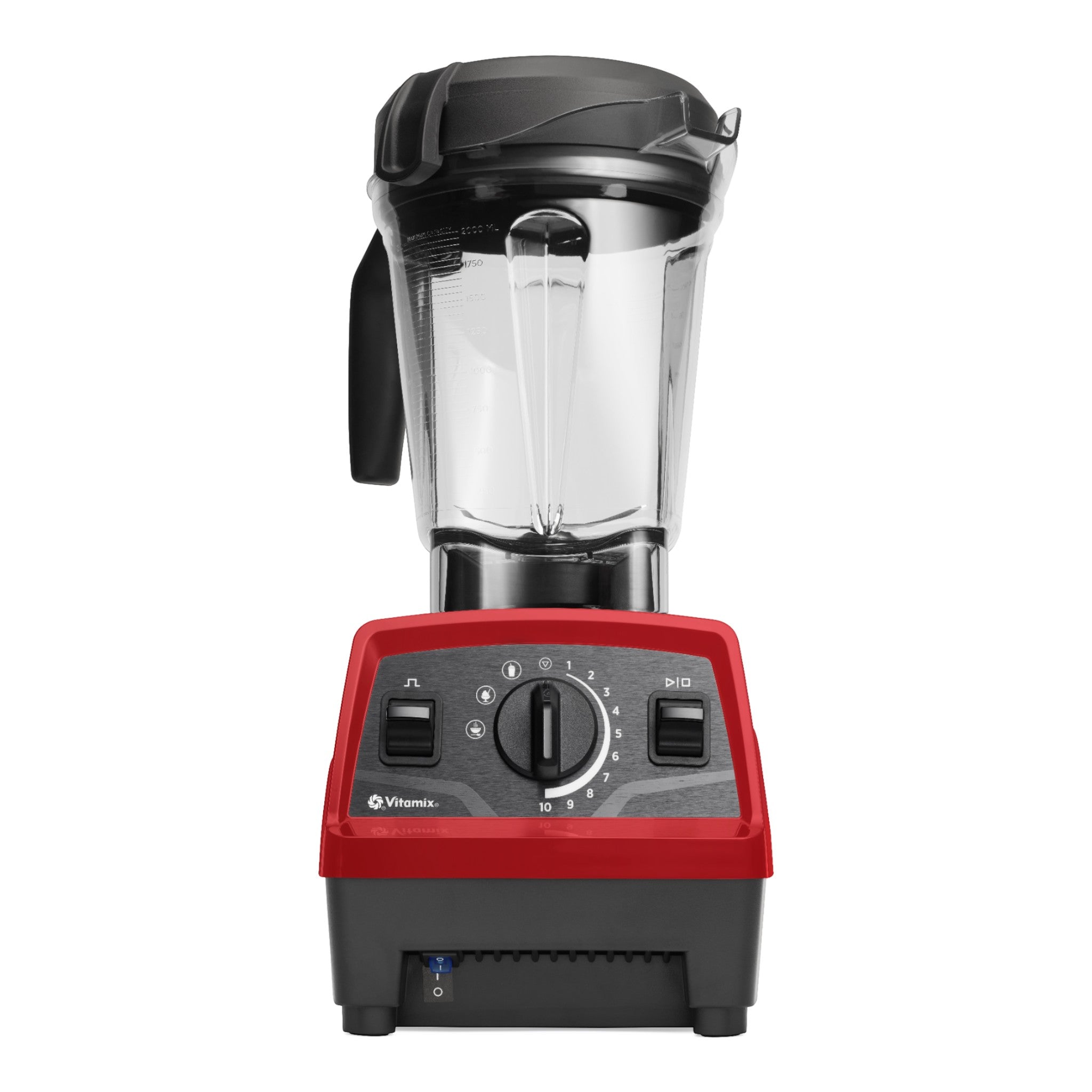 vitamix-explorian-e520-standmixer-2-0-l-schwarz-3-programme image 3