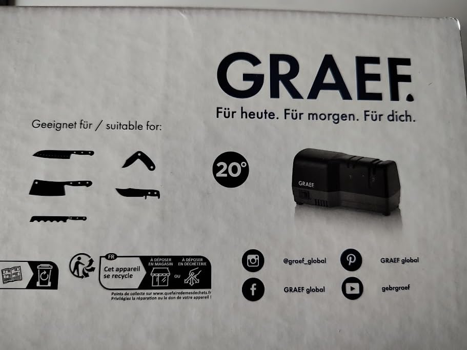 Auch für draußen