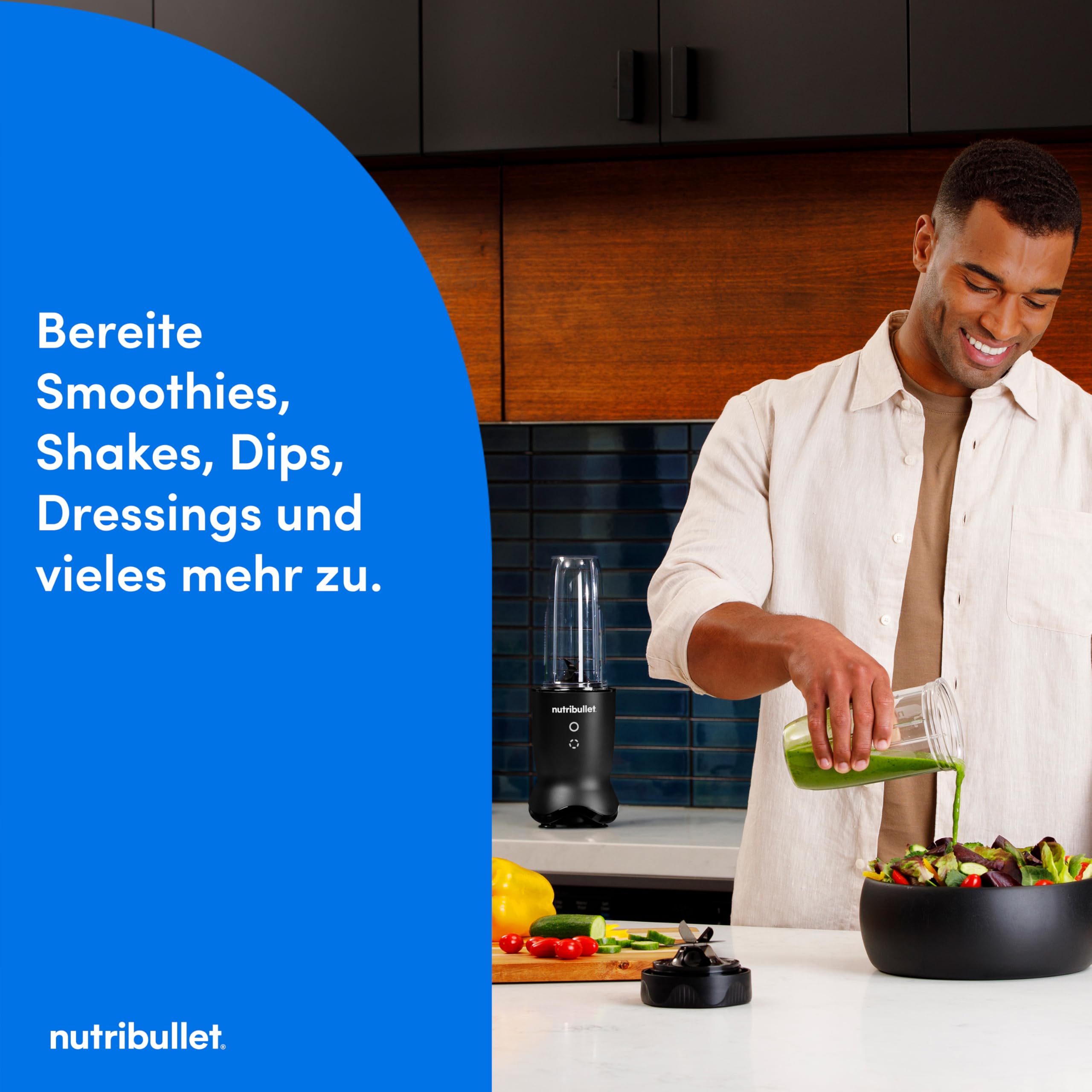 nutribullet-ultra-nb1206mb-mixer-1200w-grau-mit-to-go-becher image 7