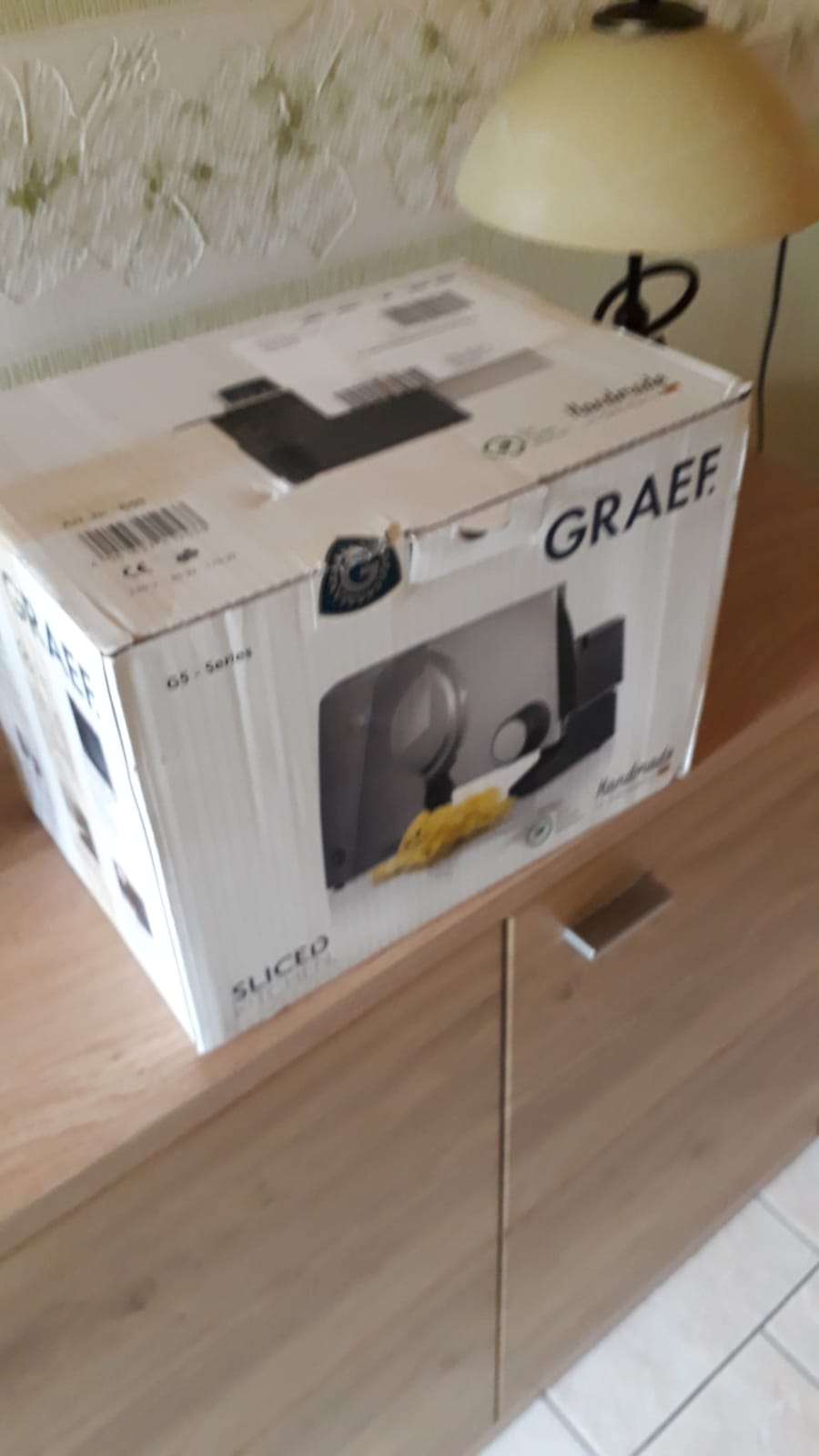 Aufschnitt gelingt