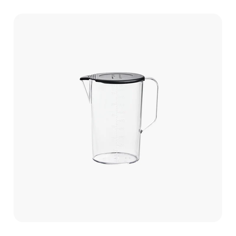 bamix-swissline-krug-1000-ml-mit-deckel-aus-tritan image 1