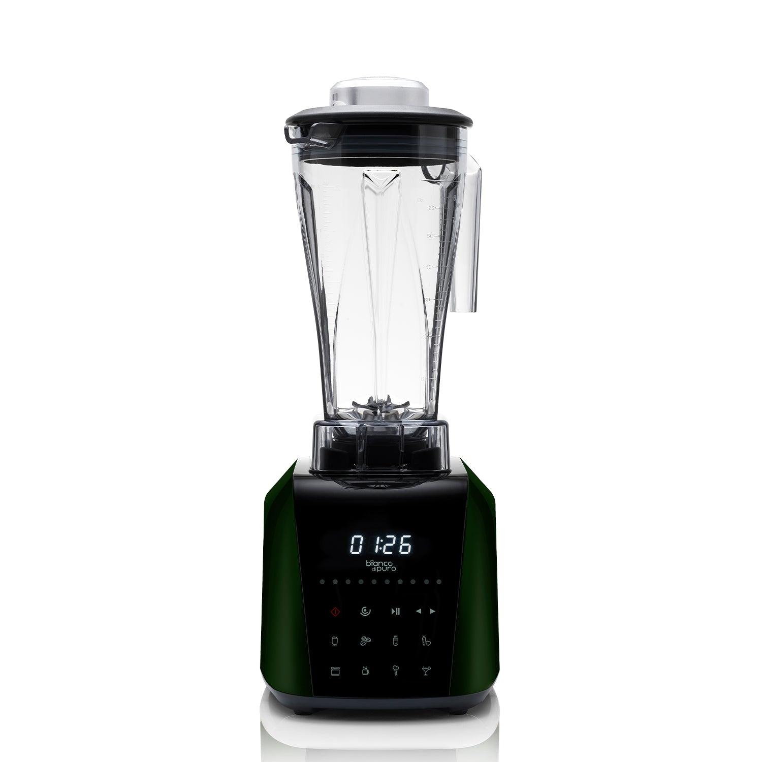 bianco-di-puro-patto-standmixer-deep-ocean-green-hochleistungsmixer image 1