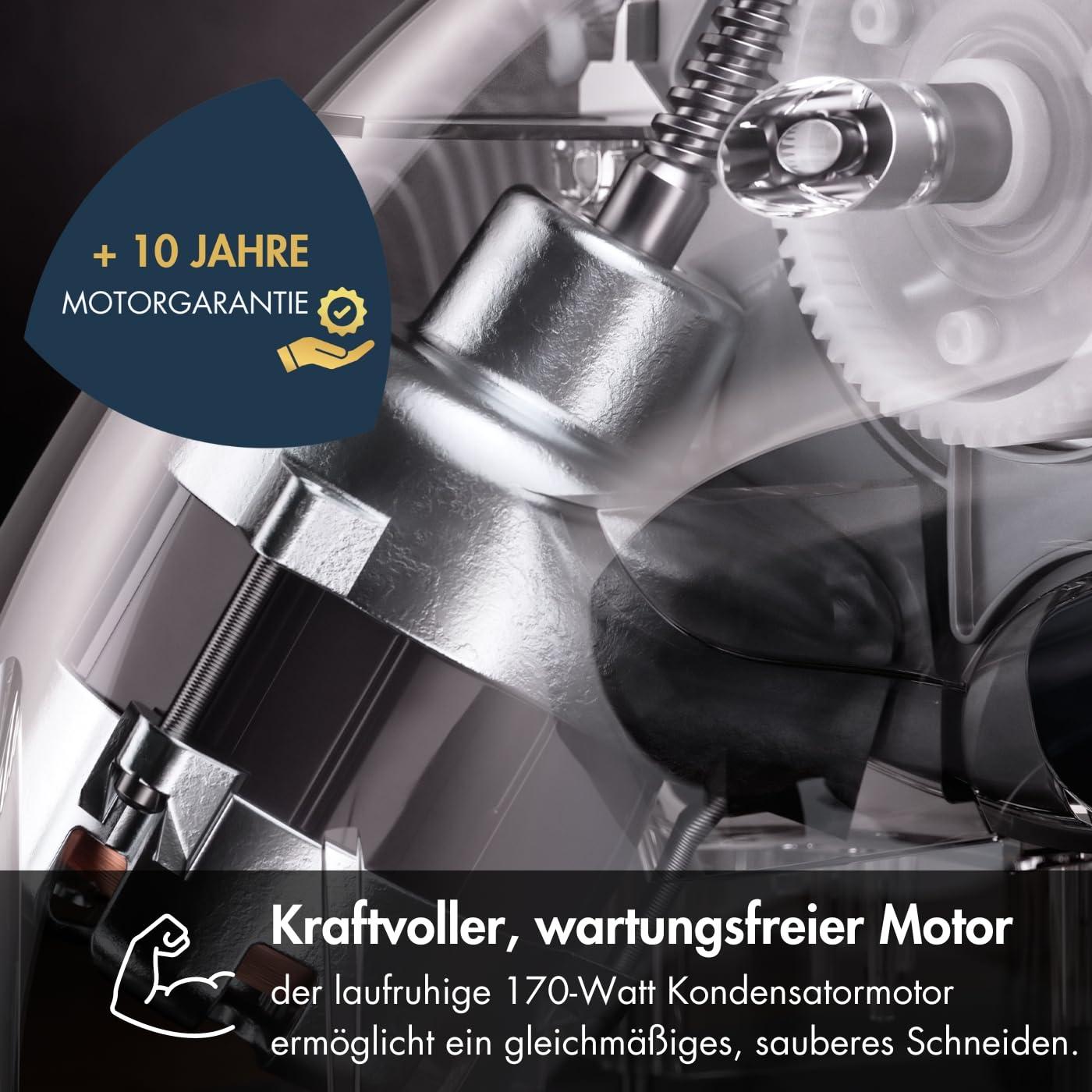 graef-master-m20-allesschneider-vollmetall-170w-silber image 7