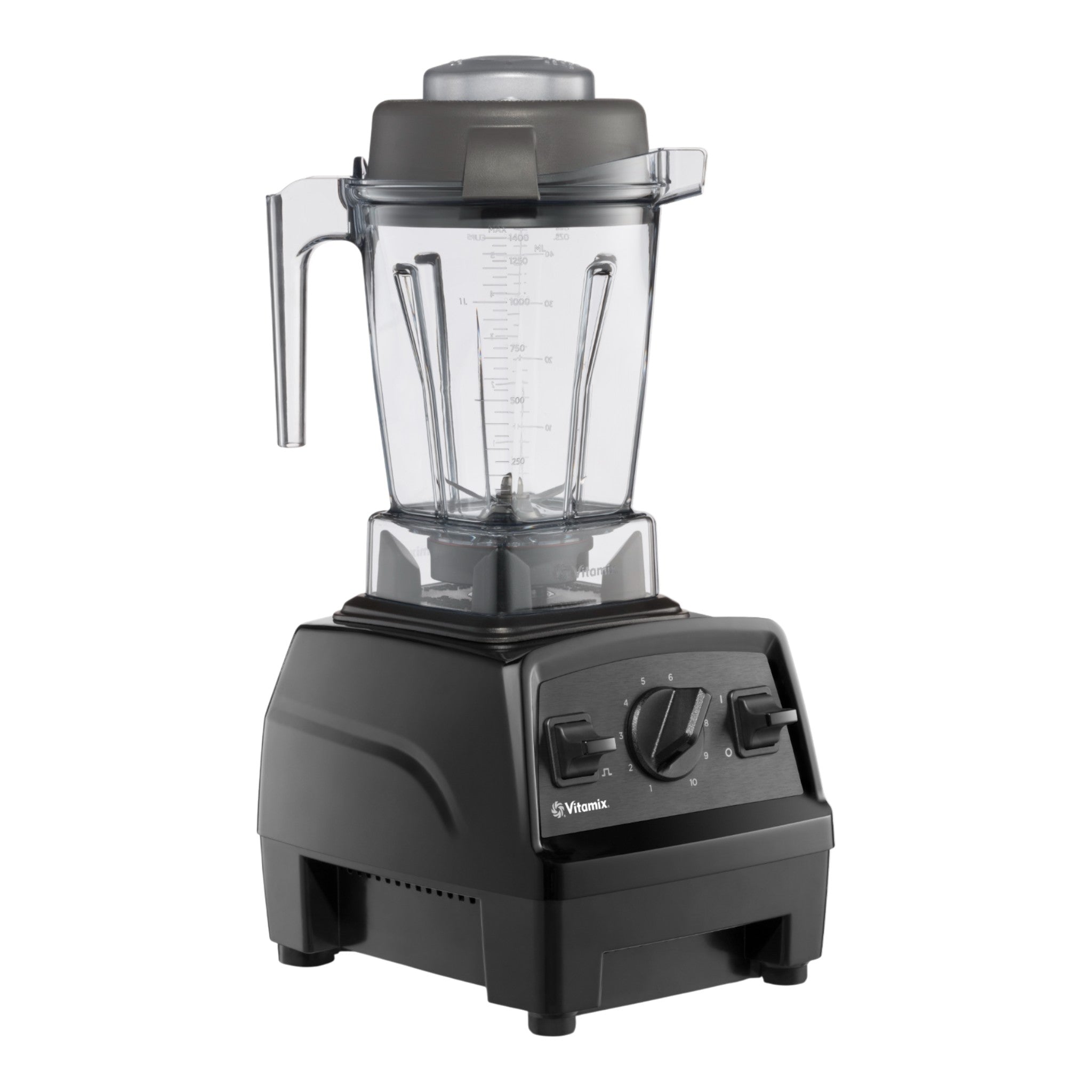 vitamix-explorian-e310-standmixer-schwarz-1-4-l-mit-pulse image 4