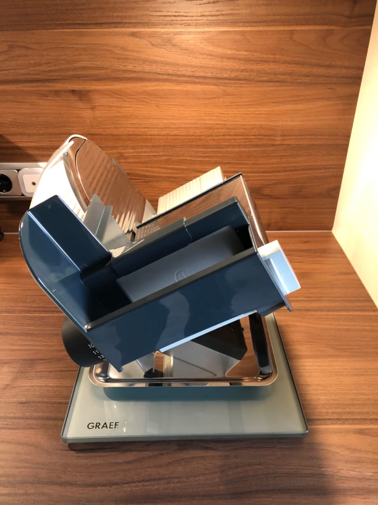 Leise Maschine