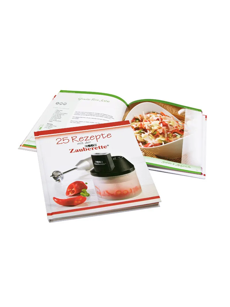 esge-zauberette-kochbuch-rezepte-hardcover-60-seiten image 1