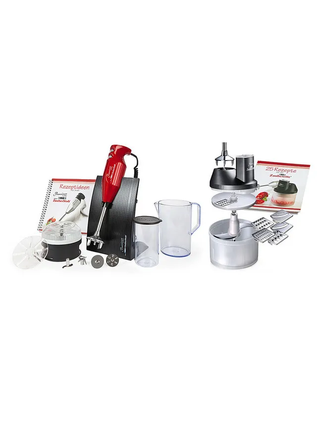 esge-zauberstab-m250-premium-paket-xl-stabmixer-rot-metallic image 1