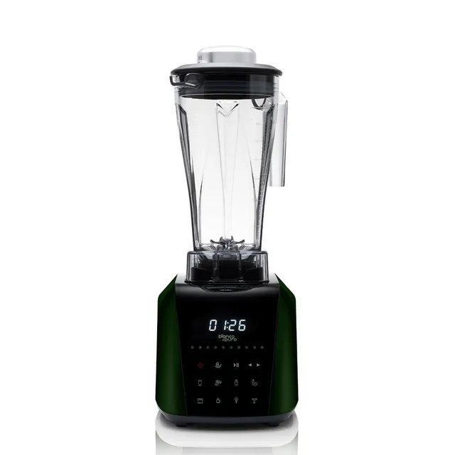 bianco-di-puro-patto-standmixer-deep-ocean-green-hochleistungsmixer image 1
