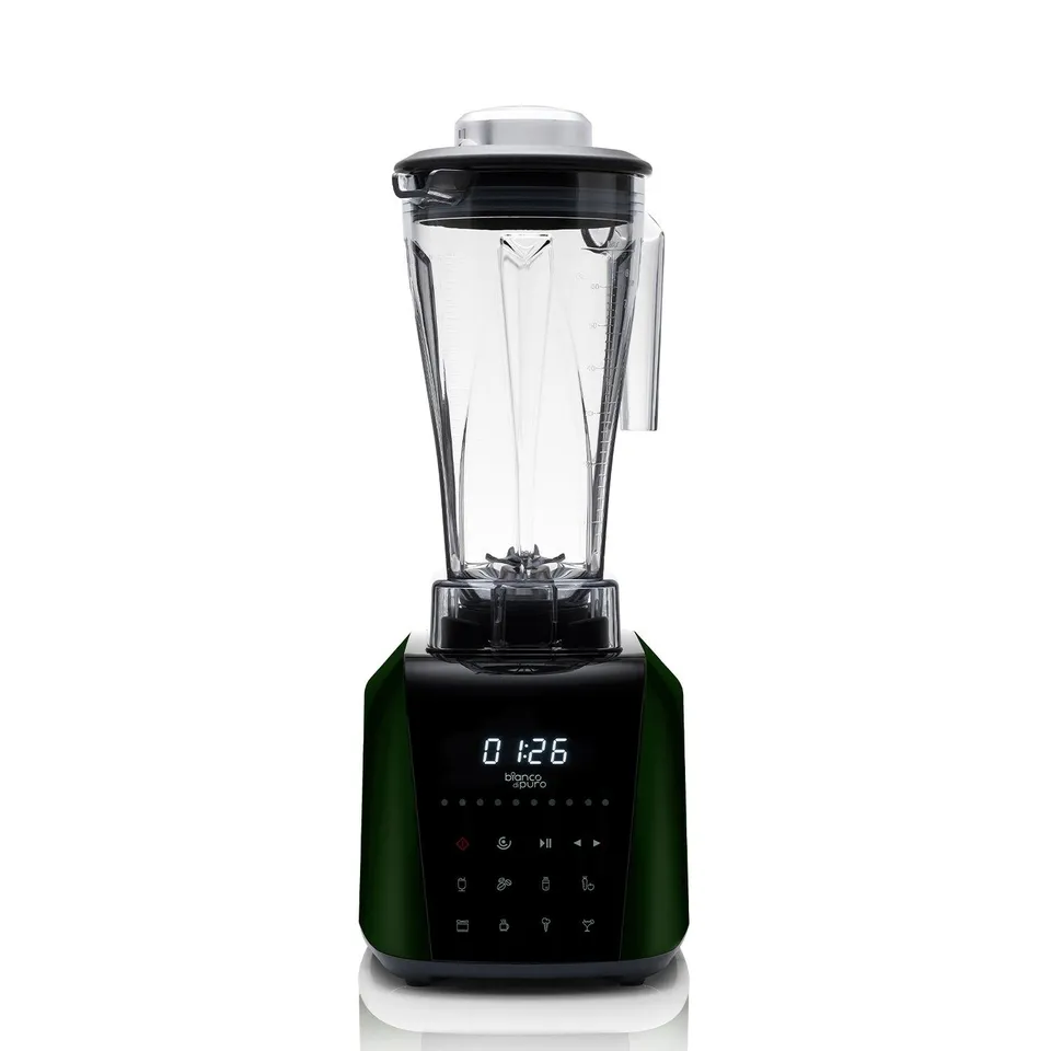 bianco-di-puro-patto-standmixer-deep-ocean-green-hochleistungsmixer image 1