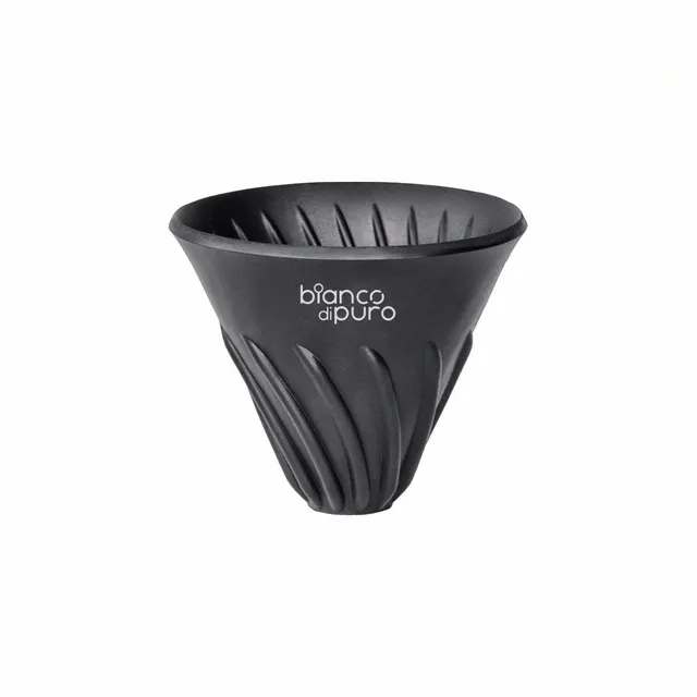 bianco-di-puro-fi-fi-kaffeefilter-silikon-rot-faltbar image 1