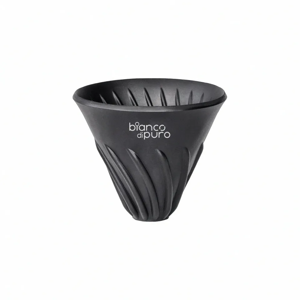bianco-di-puro-fi-fi-kaffeefilter-silikon-rot-faltbar image 1